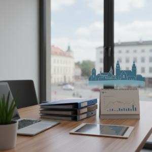 Kiedy powierzyć księgowość? Biuro rachunkowe Kraków – Twój wybór.