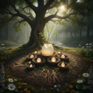 Sennik poród — symbolika snów w tradycji Słowian.