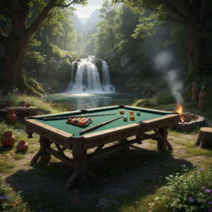 Słowiańskie tradycje: jak grać w bilarda w wolnym czasie?