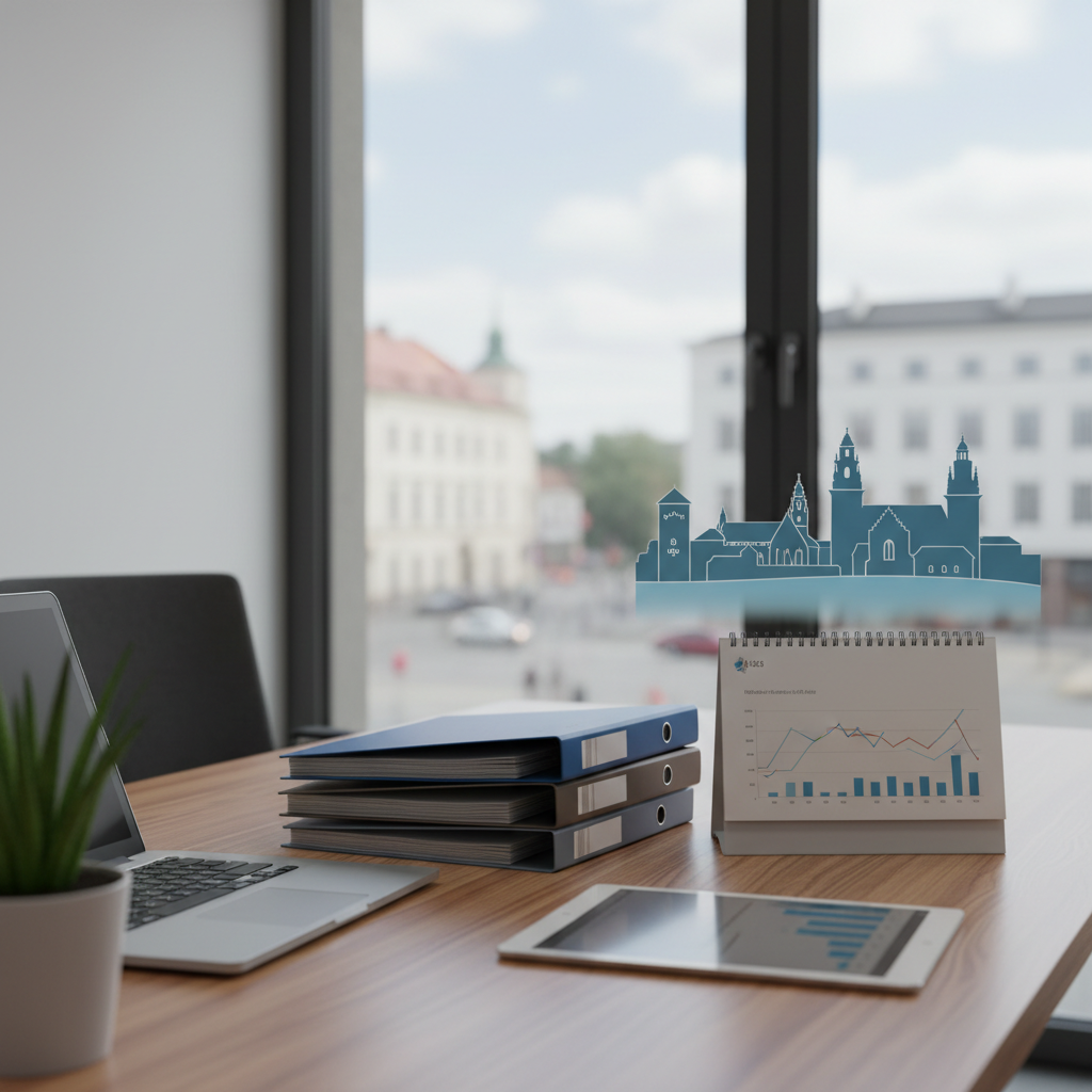 Kiedy powierzyć księgowość? Biuro rachunkowe Kraków – Twój wybór.
