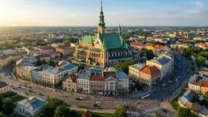 Znaczenie słowiańskich korzeni w rozwoju współczesnych metropolii