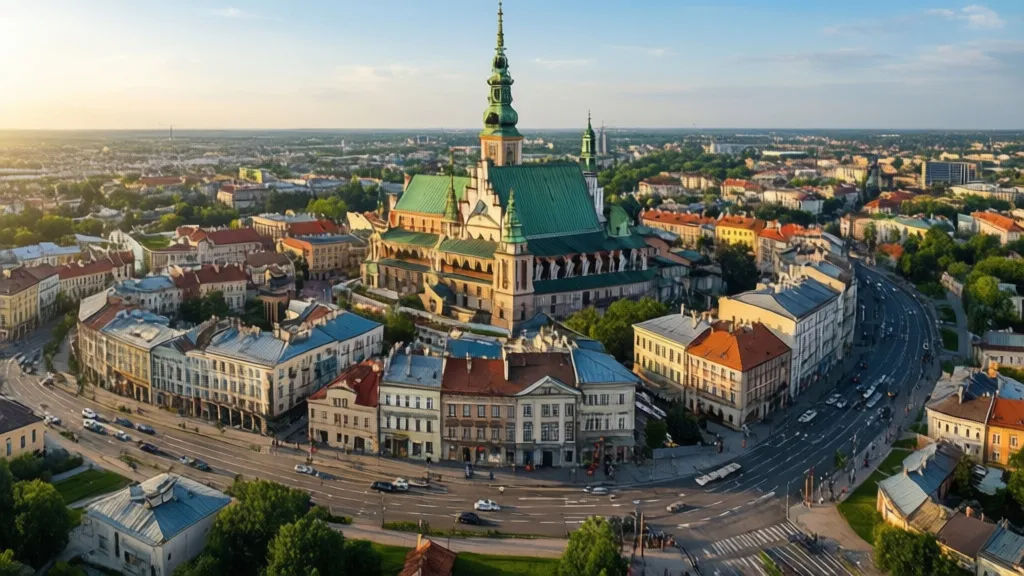 Znaczenie słowiańskich korzeni w rozwoju współczesnych metropolii