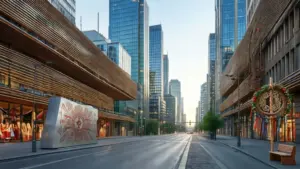 Tradycje słowiańskie w przestrzeni współczesnej metropolii