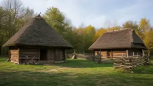 Historia i dziedzictwo słowiańskich wspólnot plemiennych